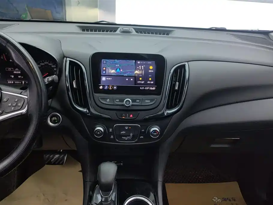 Chevrolet Equinox 2022 — фото 13