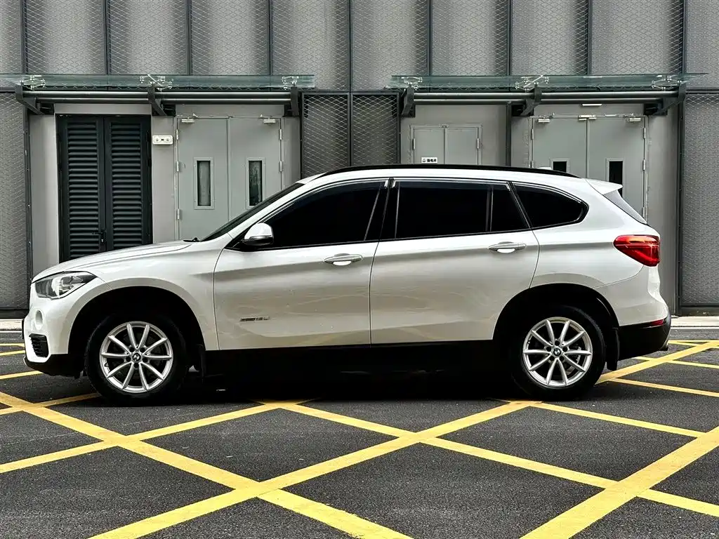 BMW X1 2016