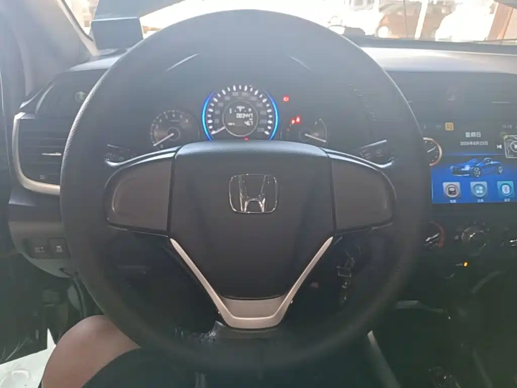 Honda Crider 2017 — фото 11