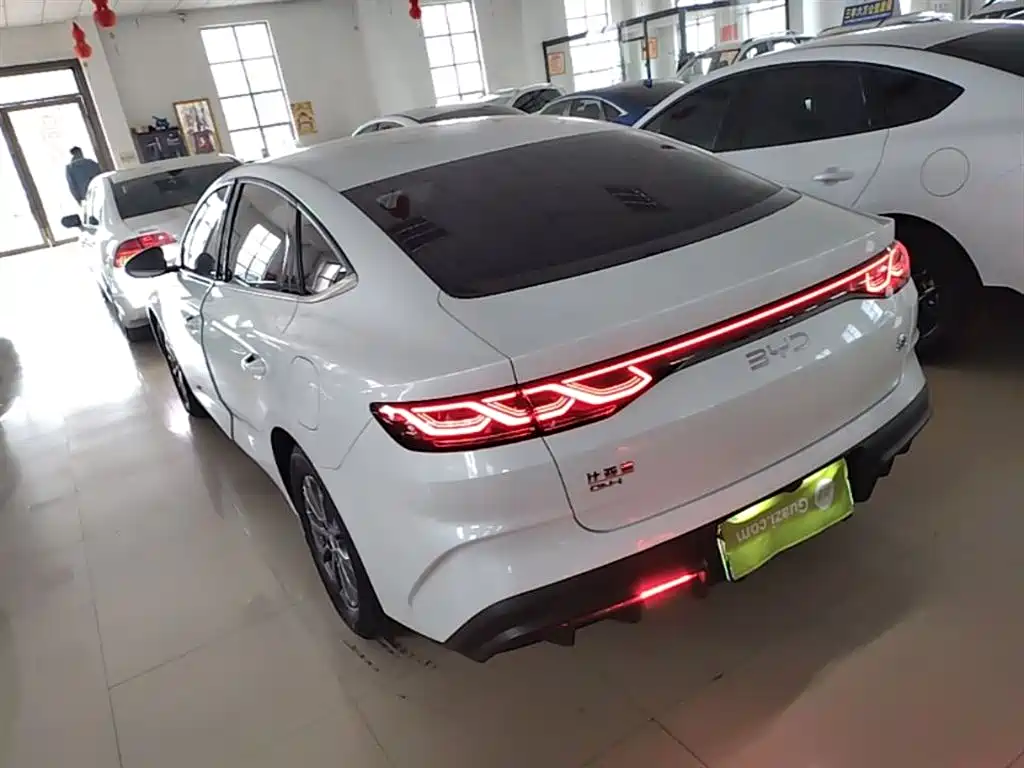 BYD Qin L 2025 — фото 5