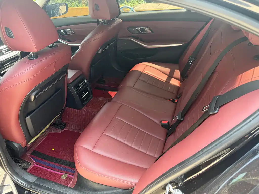 BMW 3 Series 2021