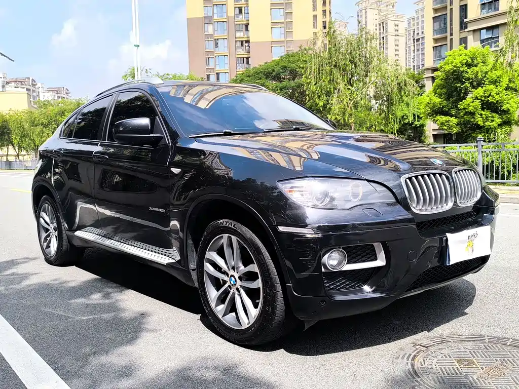BMW X6 2016