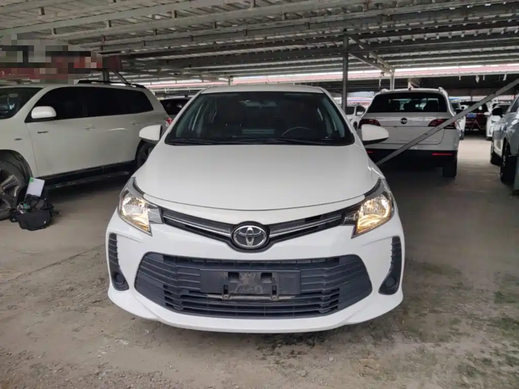 Toyota Vios 2022