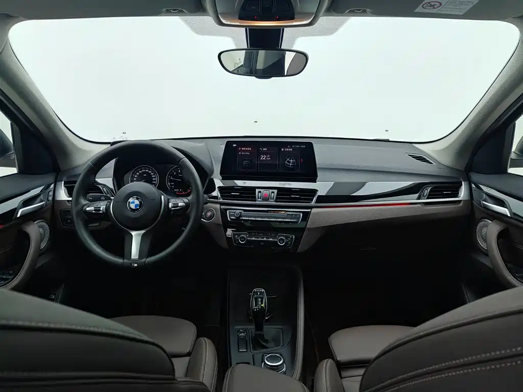 BMW X1 2021 — фото 20
