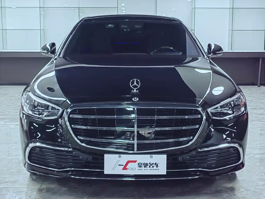 Mercedes-Benz S-Class 2023