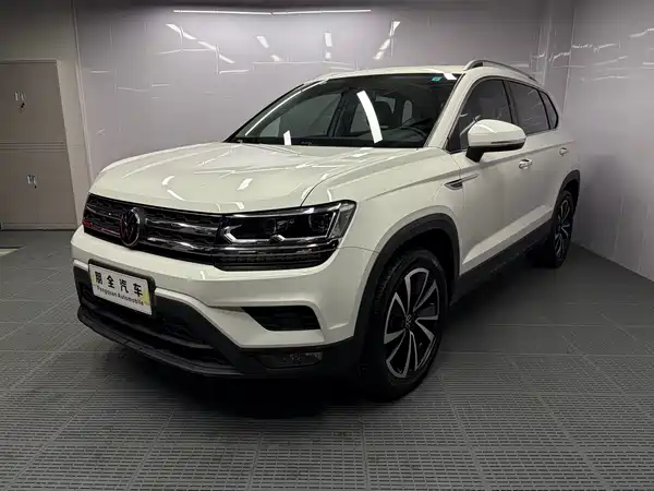 Volkswagen Tharu 2022
