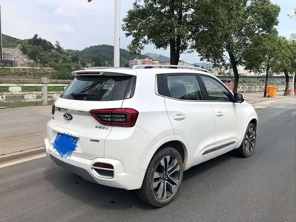 Chery Tiggo 5x 2018 — фото 4