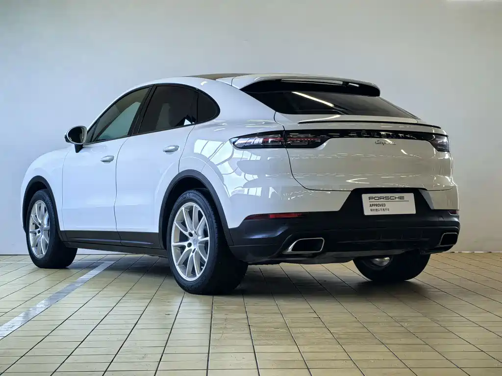 Porsche Cayenne 2020