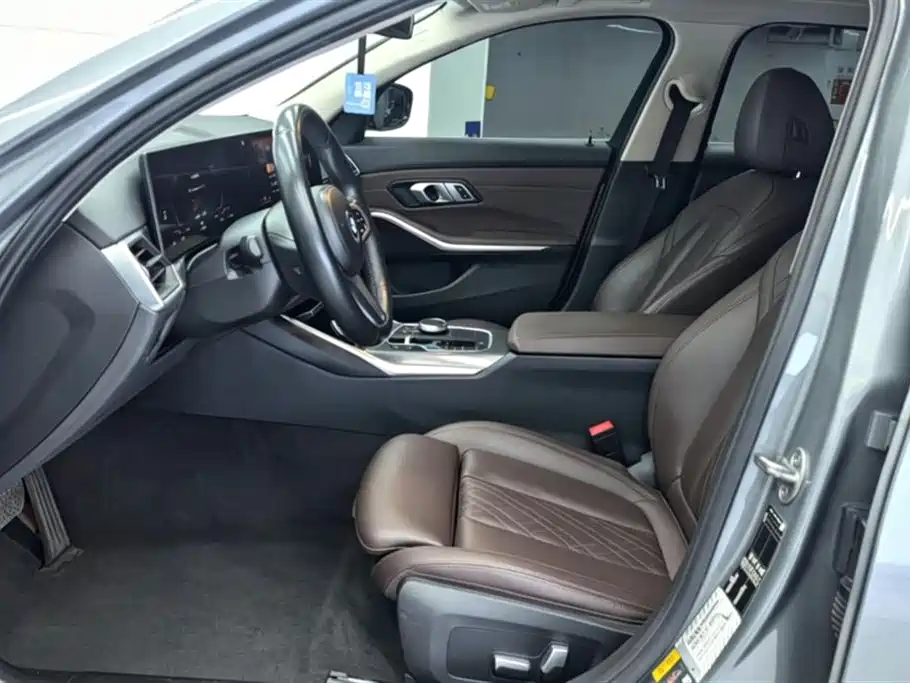 BMW i3 2022 — фото 9