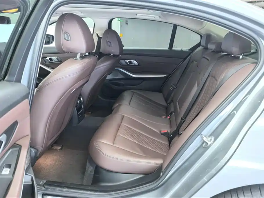 BMW i3 2022 — фото 11