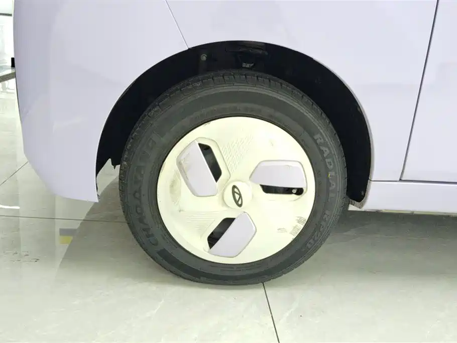 Chery QQ Ice Cream 2022