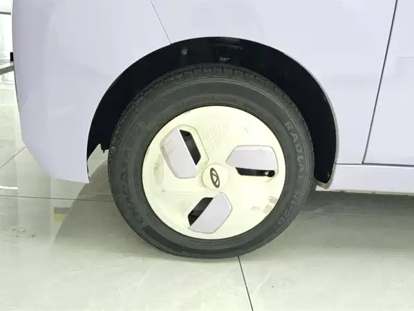 Chery QQ Ice Cream 2022