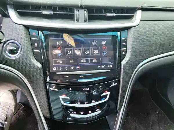 Cadillac XTS 2019