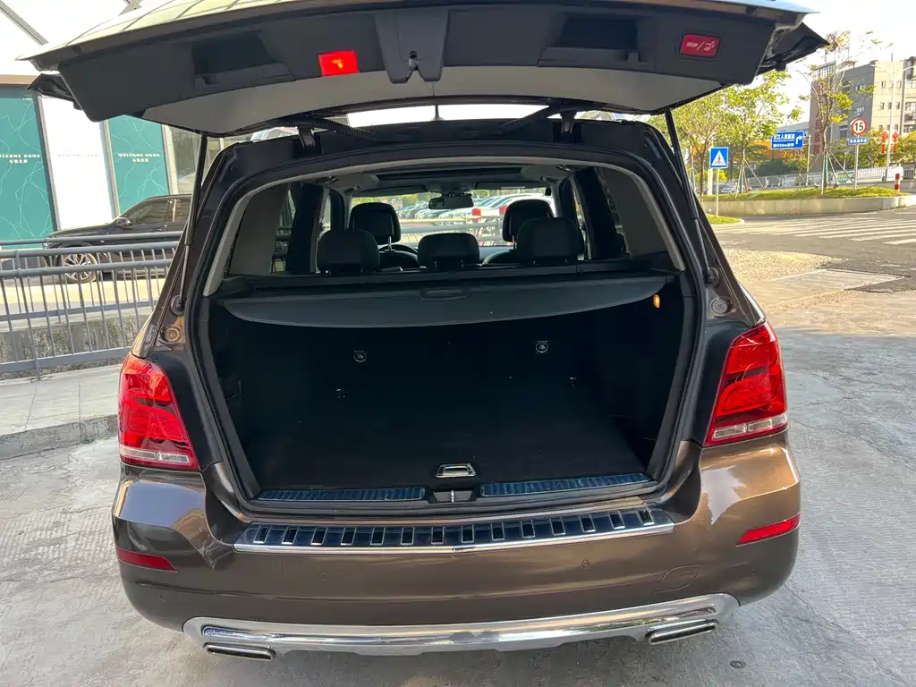 Mercedes-Benz GLK-Class 2014 — фото 13