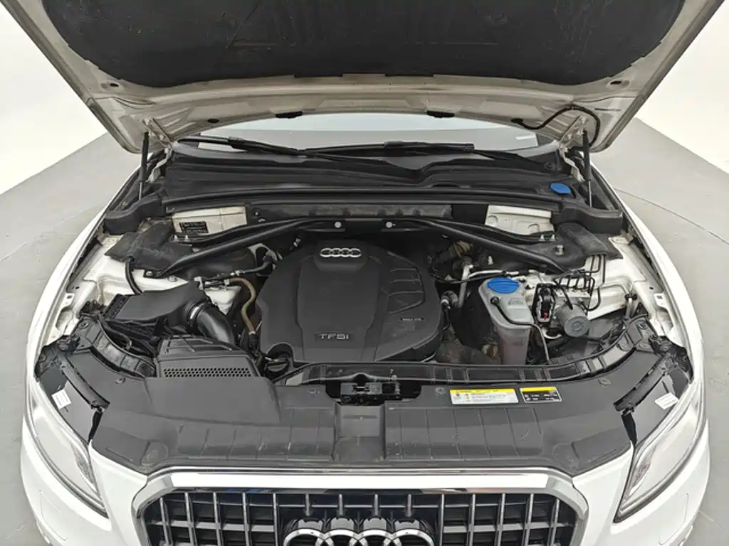 Audi Q5 2016 — фото 10
