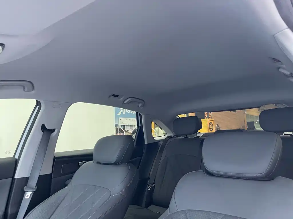 Geely Galaxy A7 EM 2025 — фото 15