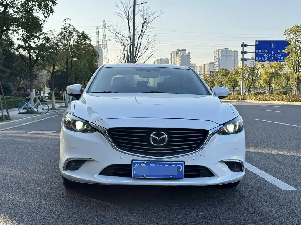 Mazda Atenza 2018 — фото 2