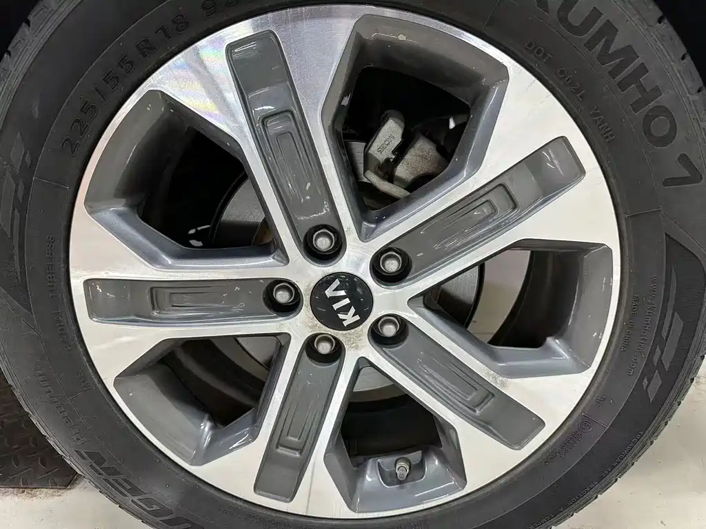 Kia Sportage 2019 — фото 16