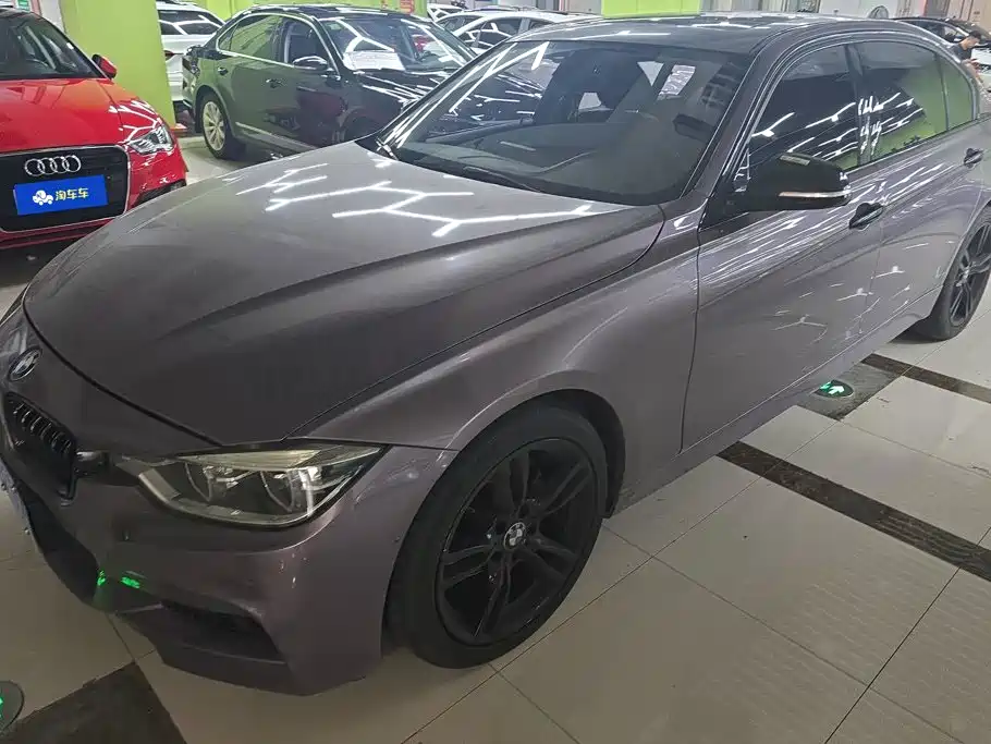 BMW 3 Series 2017