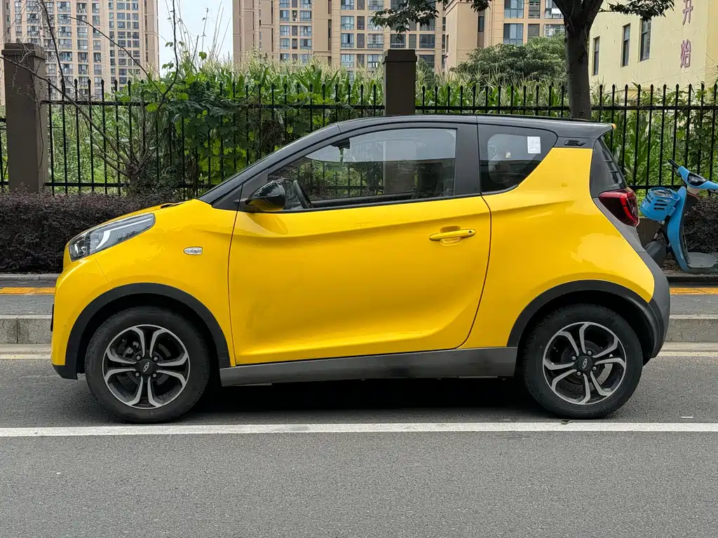 Chery QQ Little Ant 2021