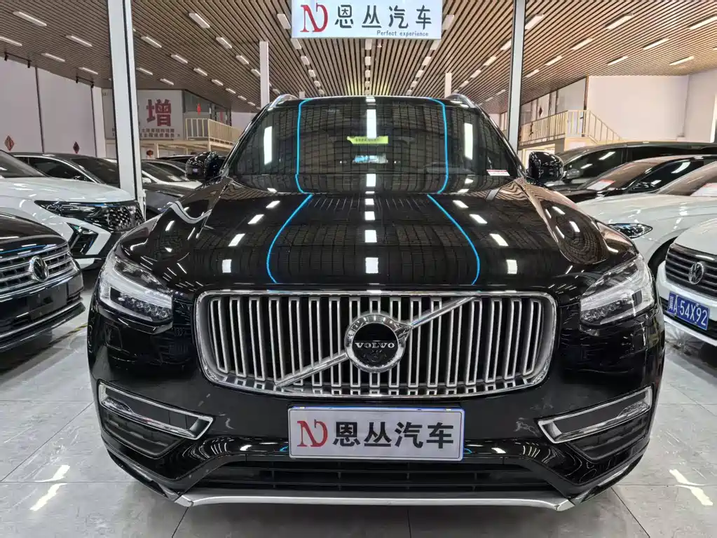 Volvo XC90 2015 — фото 2