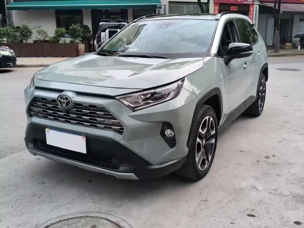 Toyota RAV4 2020