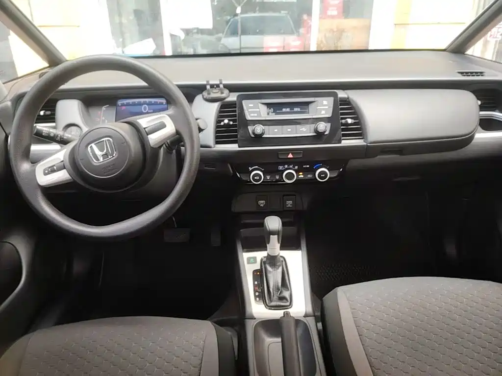 Honda Fit 2023 — фото 10