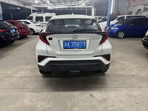 Toyota C-HR 2022