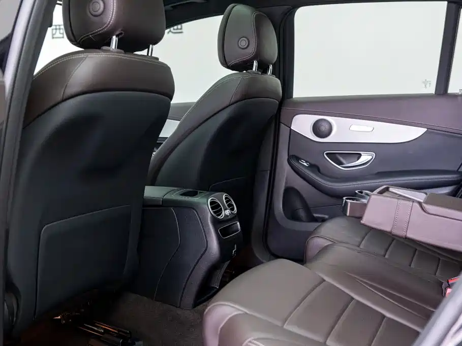 Mercedes-Benz GLC 2021 — фото 17
