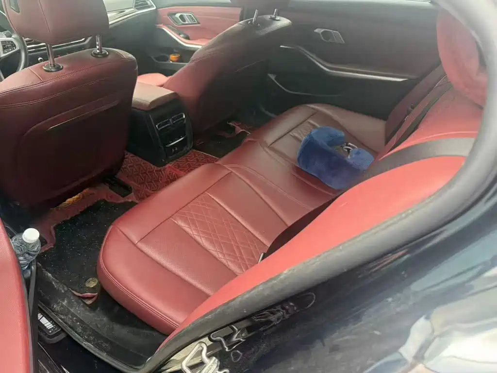 BMW 3 Series 2023