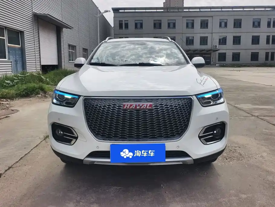 Haval H2s 2017 — фото 2