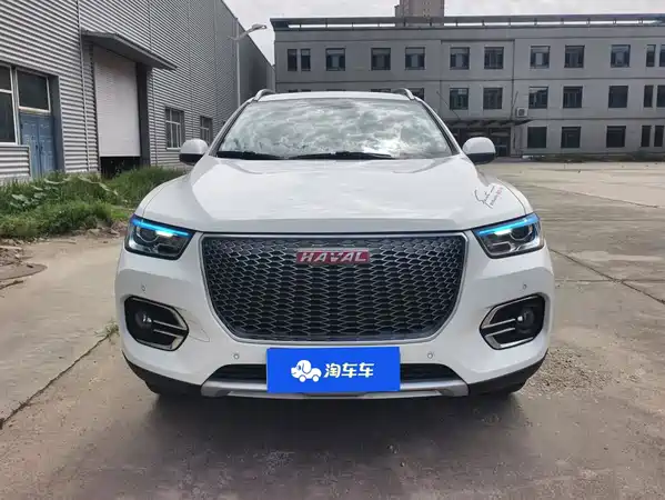 Haval H2s 2017