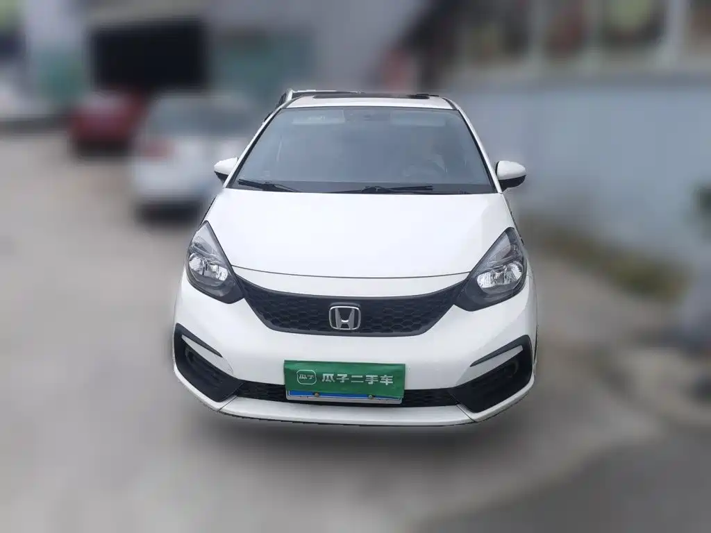 Honda Fit 2022 — фото 24
