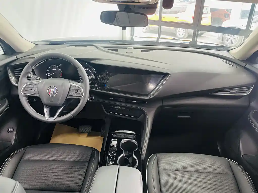 Buick Envision S 2022 — фото 7