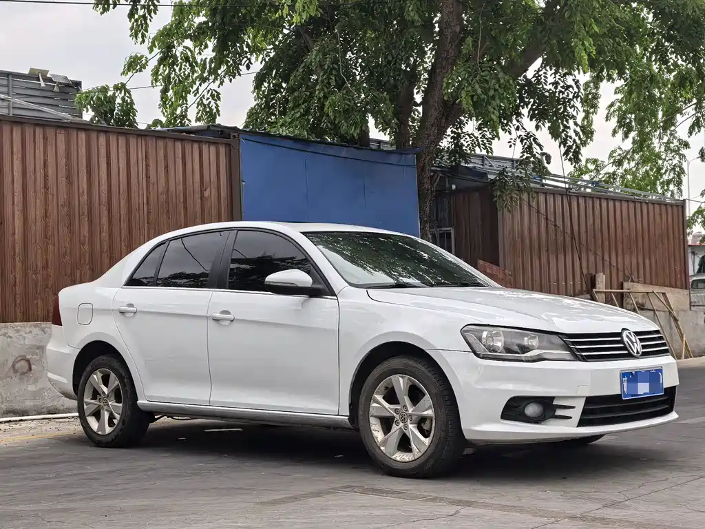 Volkswagen Bora 2014