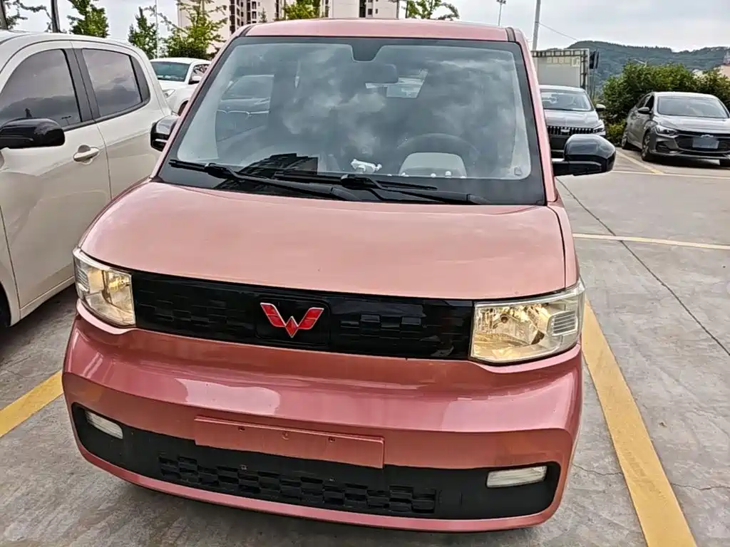 Wuling Hongguang MINIEV 2021