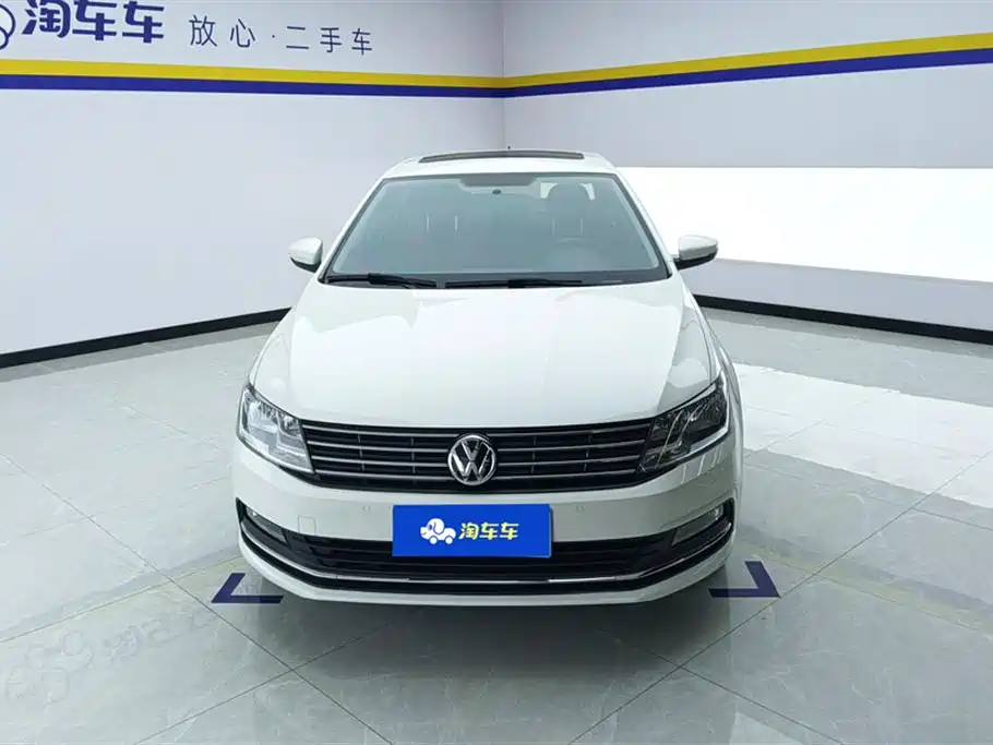 Volkswagen Lavida 2016