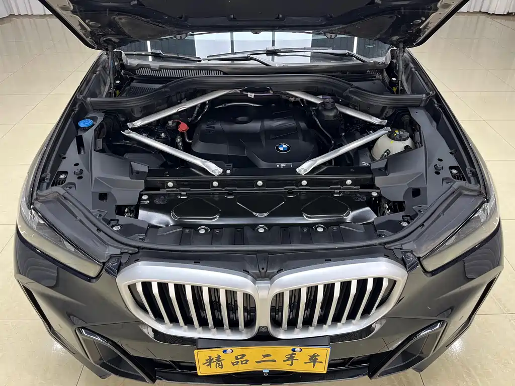 BMW X5 2023 — фото 16