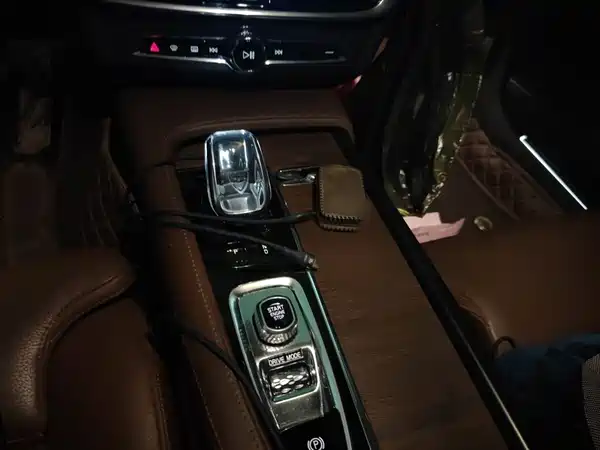 Volvo S90 2020