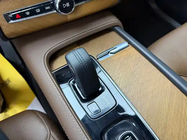 Volvo XC90 2022