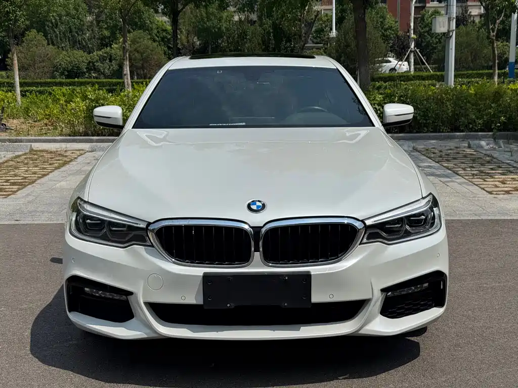 BMW 5 Series 2018