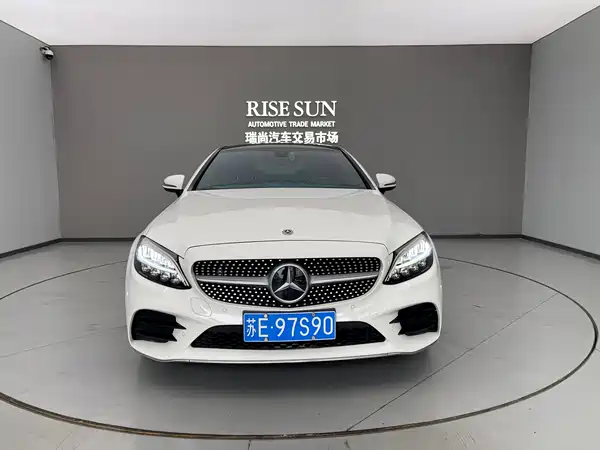 Mercedes-Benz C-Class 2019