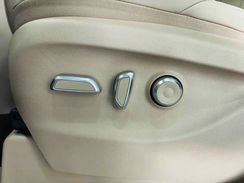 Buick GL8 New Energy 2025 — фото 15