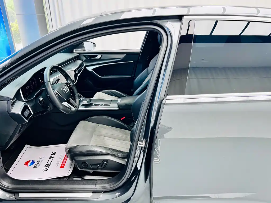 Audi A6L 2020 — фото 21