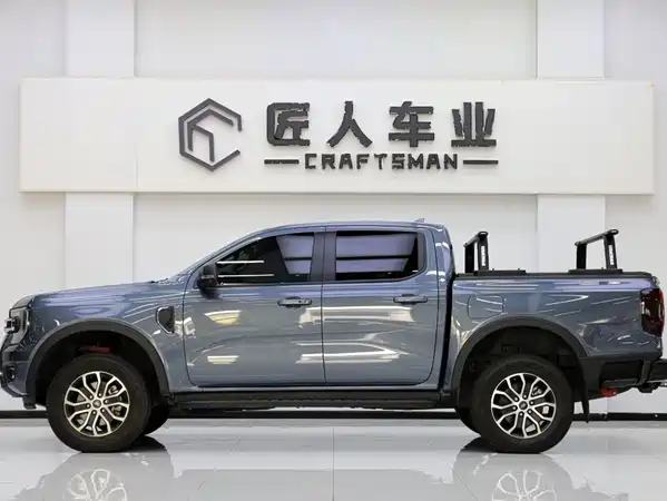 Ford Ranger 2024