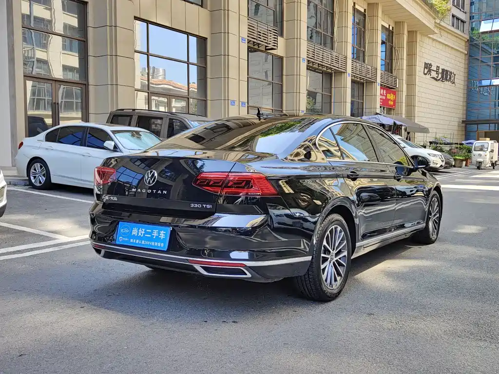 Volkswagen Magotan 2021