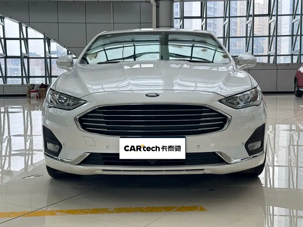 Ford Mondeo 2021 — фото 2