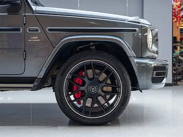 Mercedes-Benz G-Class AMG 2023