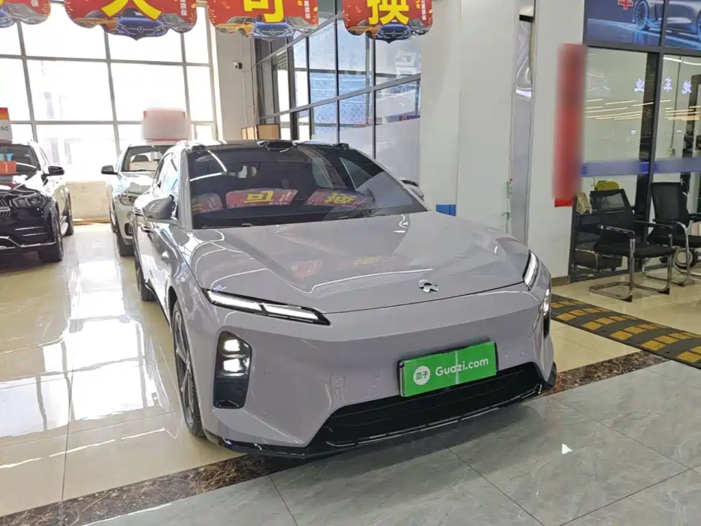 NIO ET5T 2025