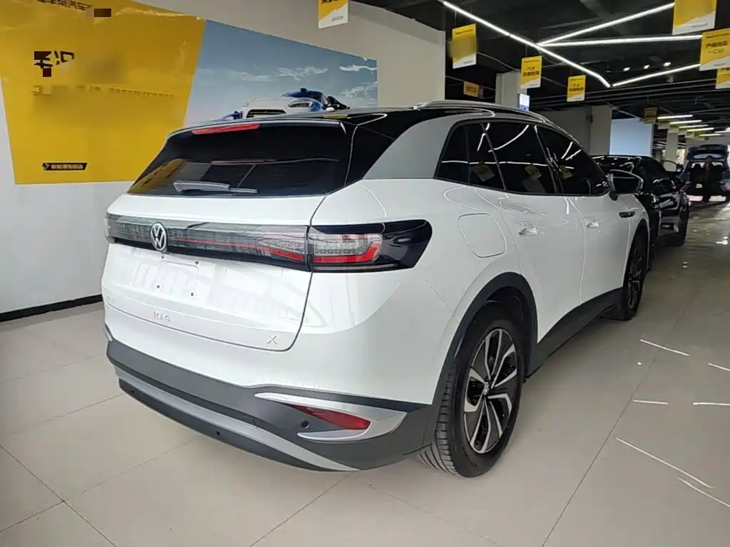Volkswagen ID 4X 2024